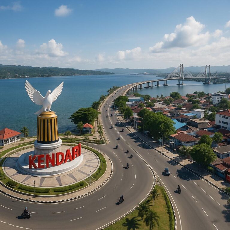 Universitas Muhammadiyah Kendari Perkuat Pendidikan di Kendari