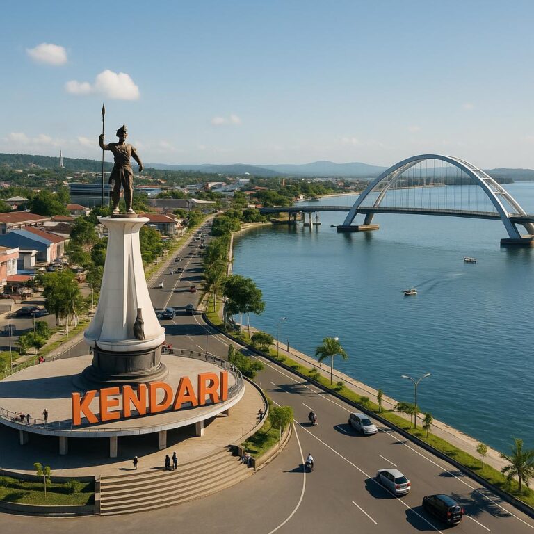 Universitas Muhammadiyah Kendari Mendorong Inovasi di Sulawesi