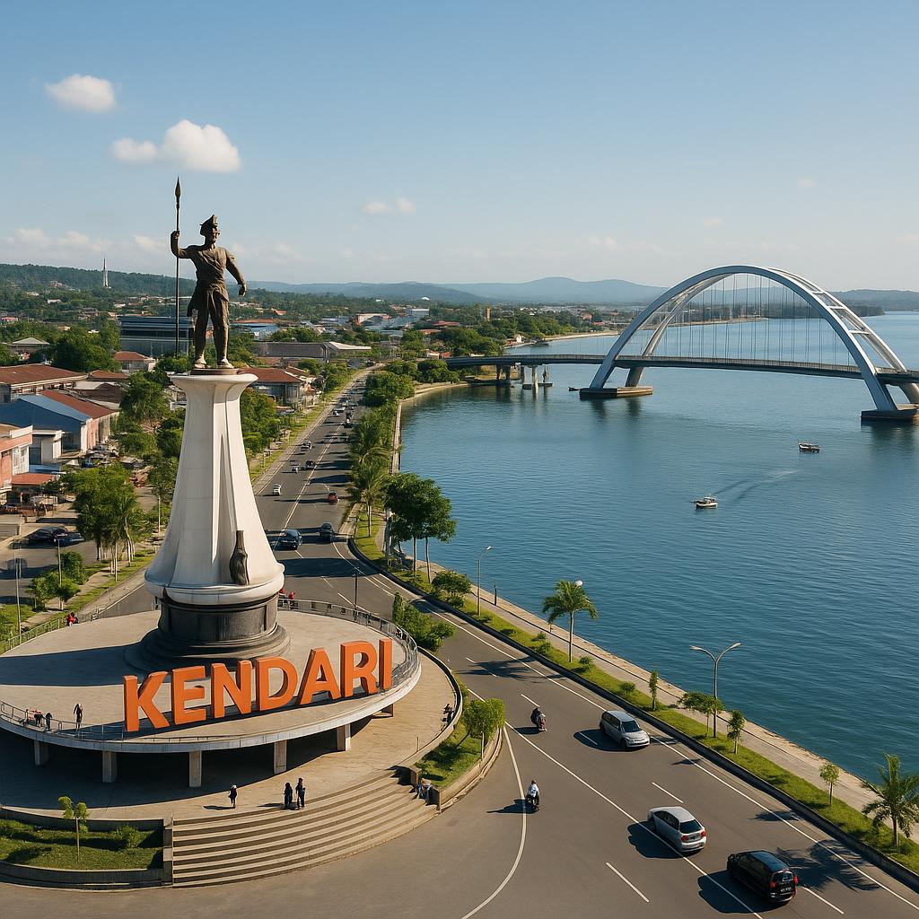 Universitas Muhammadiyah Kendari Mendorong Inovasi di Sulawesi